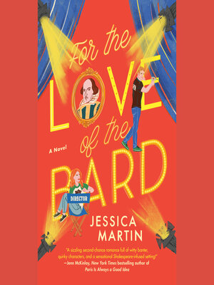 cover image of For the Love of the Bard